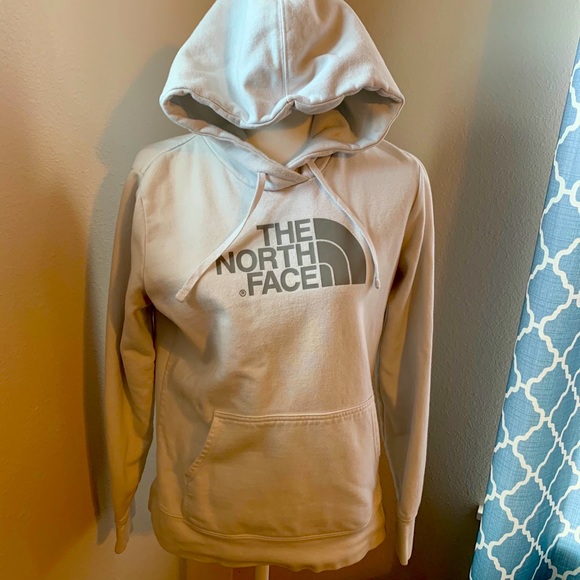 The North Face Tops - The North face hoodie medium